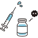 Vaccination SVG Icon